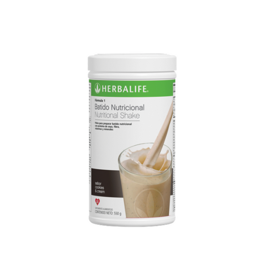 Batido Nutricional a base de Proteina Vegetal