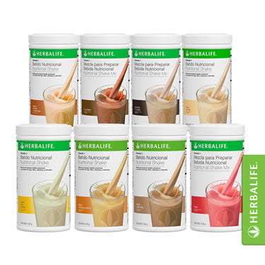 Batido Nutricional a base de Proteina Vegetal